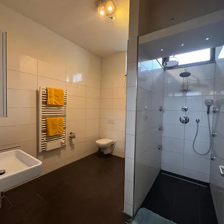 Zweizimmer-haeuschen Im Schwarzwald Apartmán