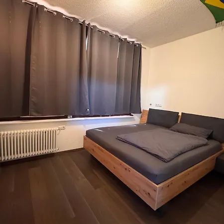 Zweizimmer-haeuschen Im Schwarzwald Apartmán *