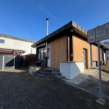 Zweizimmer-haeuschen Im Schwarzwald *