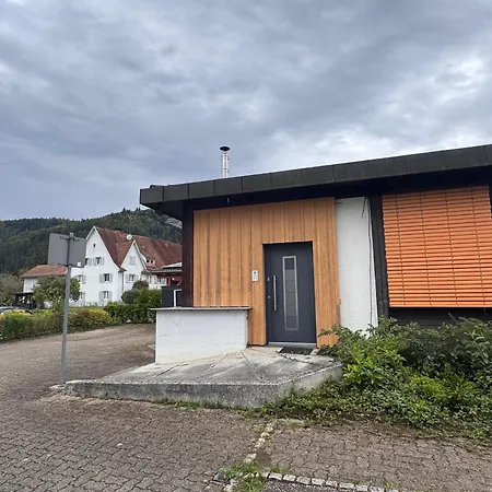 Zweizimmer-haeuschen Im Schwarzwald Apartmán *