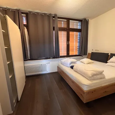 Apartmán Zweizimmer-haeuschen Im Schwarzwald *