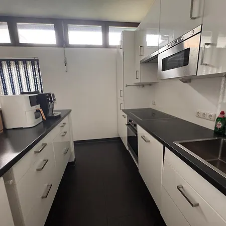 Zweizimmer-haeuschen Im Schwarzwald Apartmán