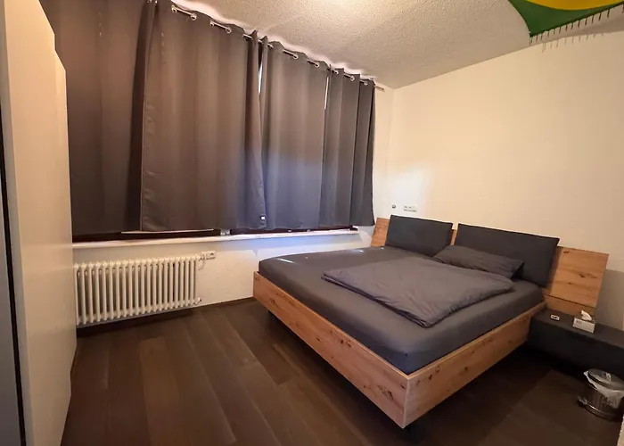 Zweizimmer-haeuschen Im Schwarzwald Appartement *