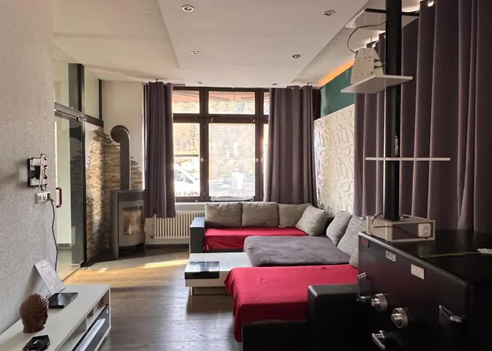 Zweizimmer-haeuschen Im Schwarzwald * Schopfheim