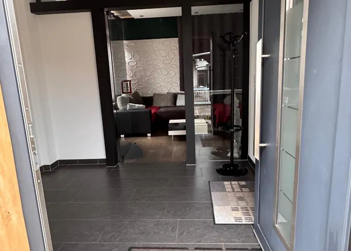 Zweizimmer-haeuschen Im Schwarzwald Appartement