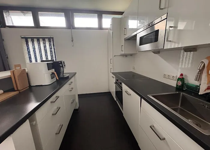 Zweizimmer-haeuschen Im Schwarzwald Appartement